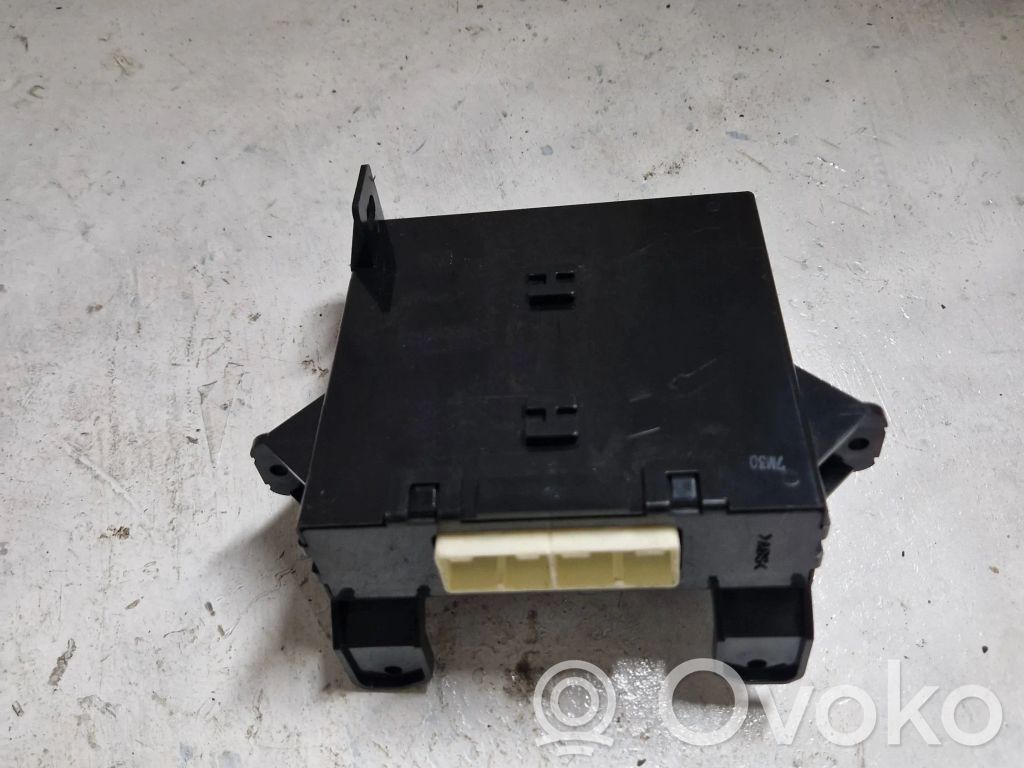 Subaru Legacy Other control units/modules 