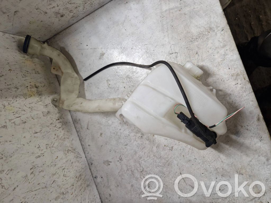 Citroen C3 Pluriel Langų skysčio bakelis 