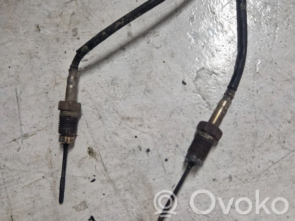 Peugeot 508 Exhaust gas temperature sensor 