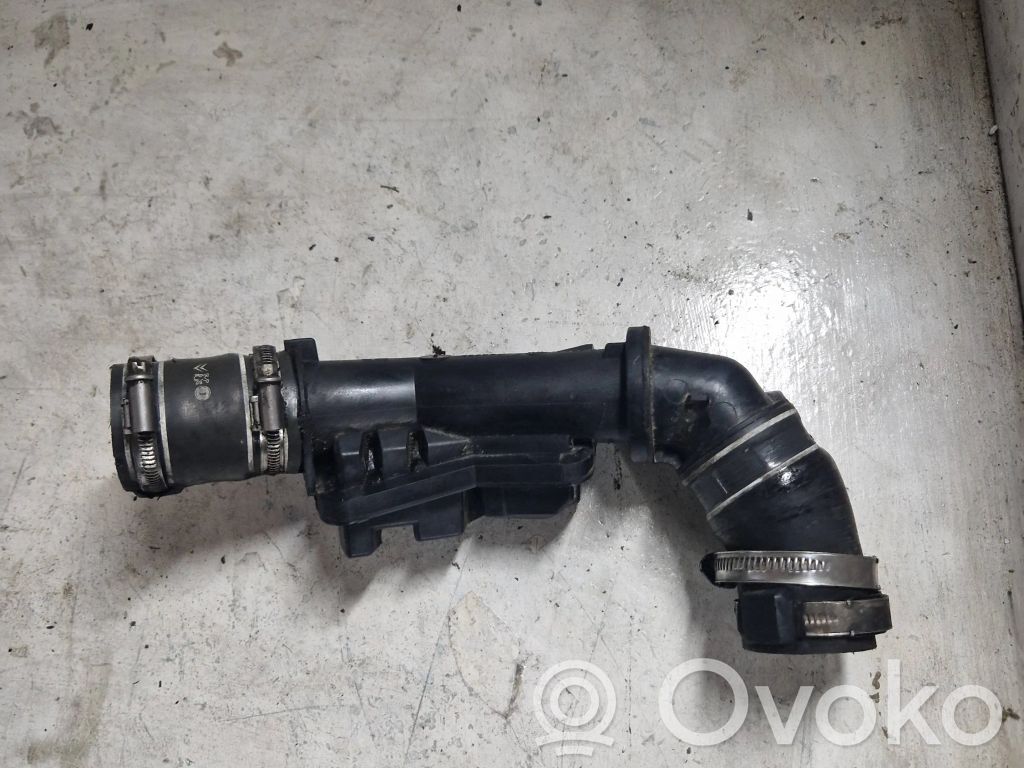 Peugeot 508 Air intake duct part 