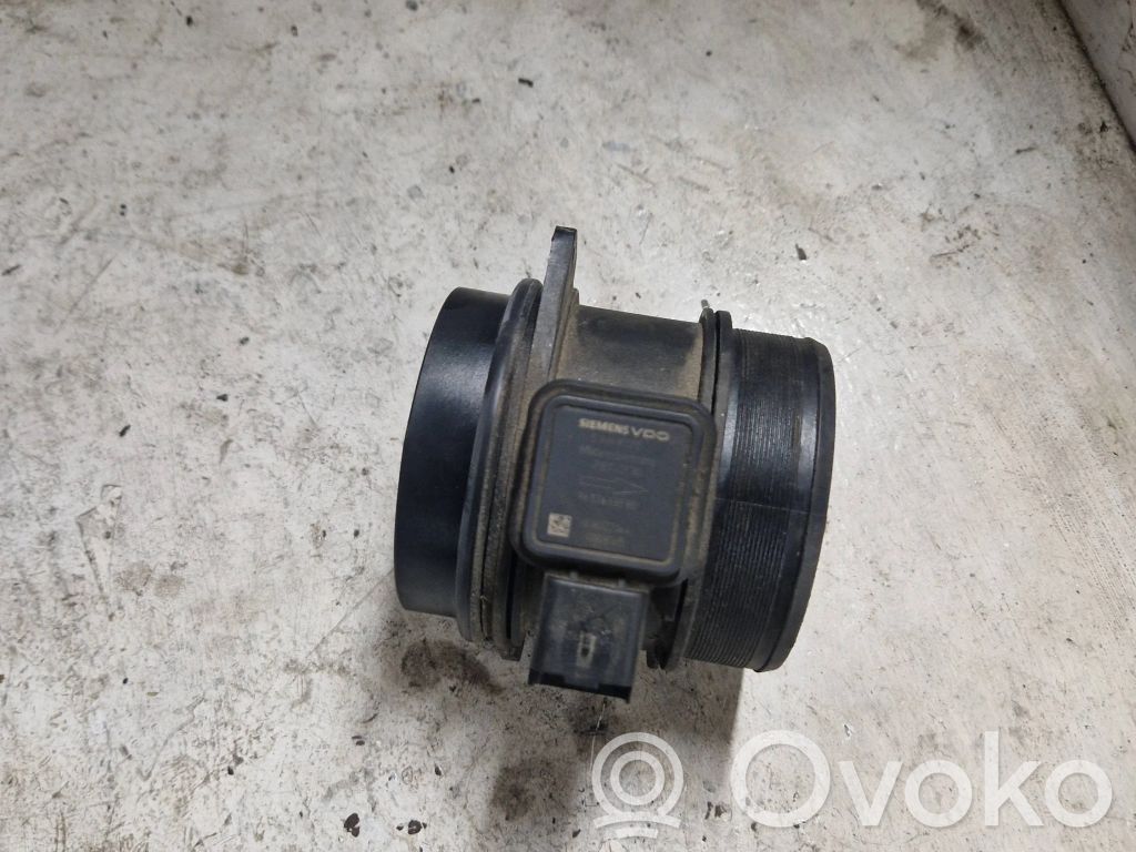 Citroen C6 Mass air flow meter 