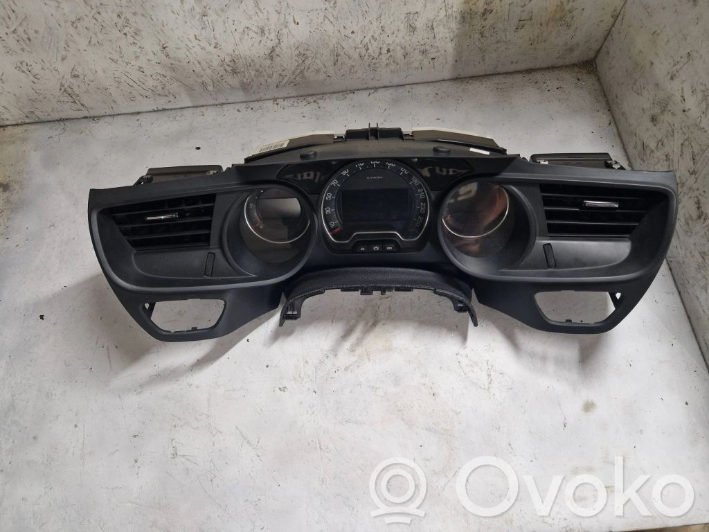 Citroen C5 Speedometer (instrument cluster) 