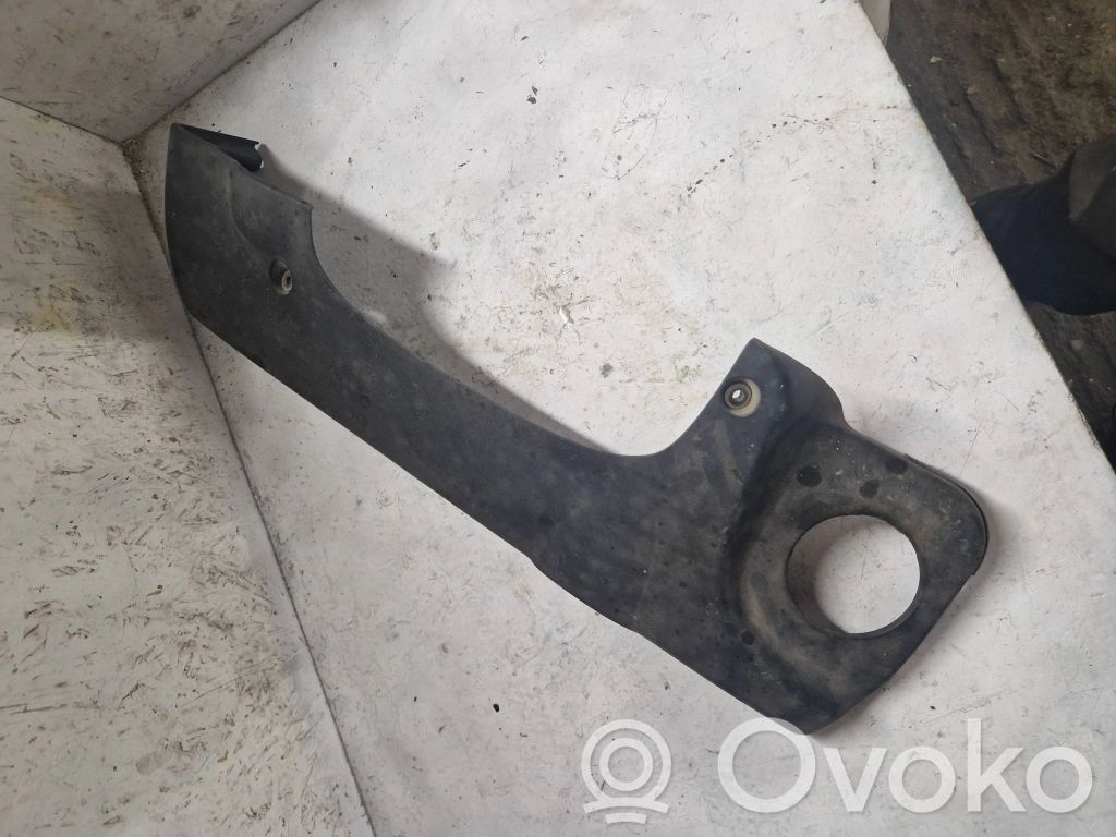 BMW 5 E39 Engine cover (trim) 