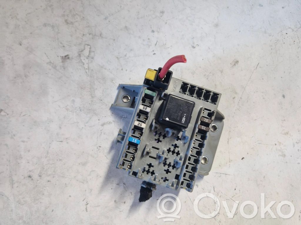 Alfa Romeo 159 Fuse module 