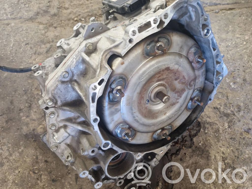 Volvo V70 Automatic gearbox 