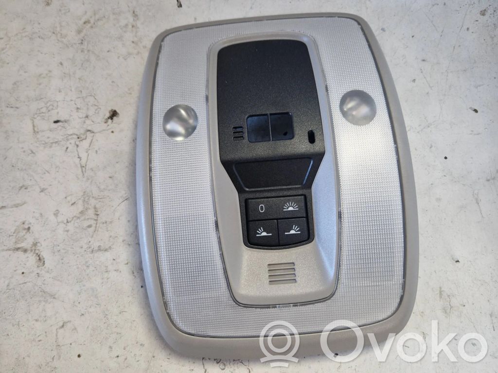 Volvo V70 Front seat light 