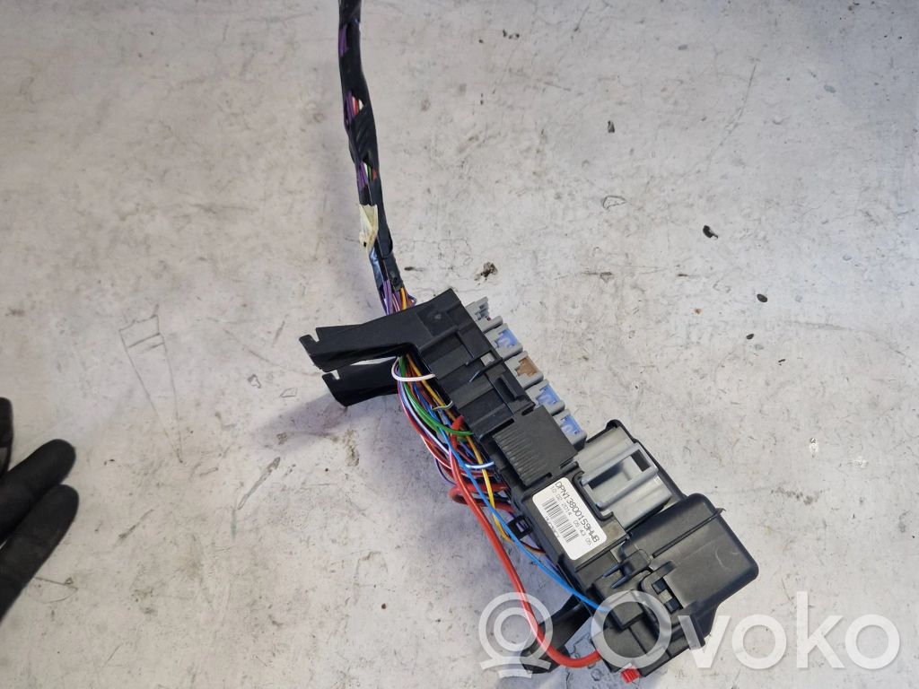 Fuse module   13800159