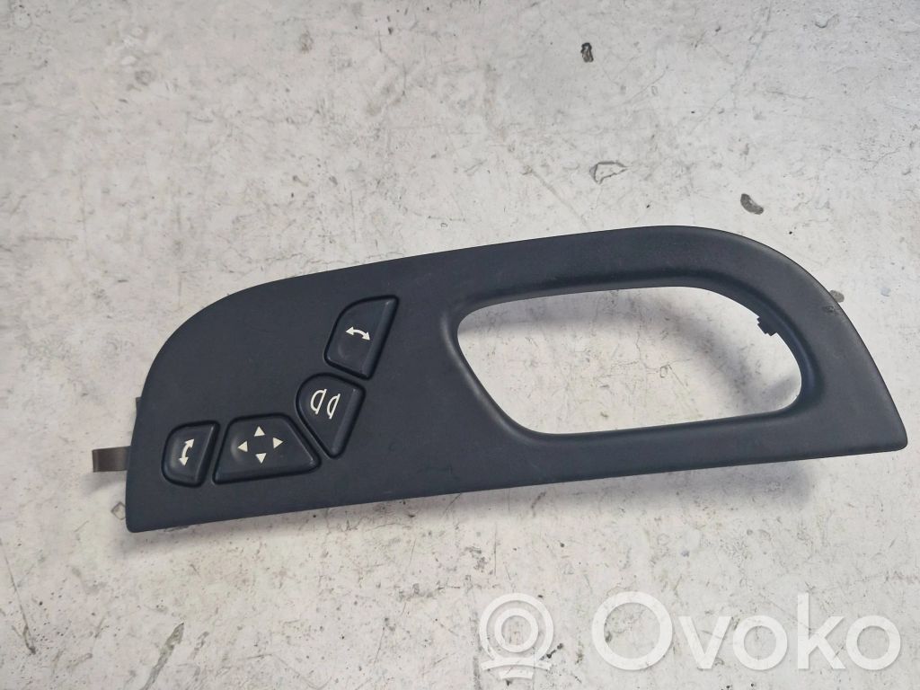 Citroen C6 Unidad de control del asiento 