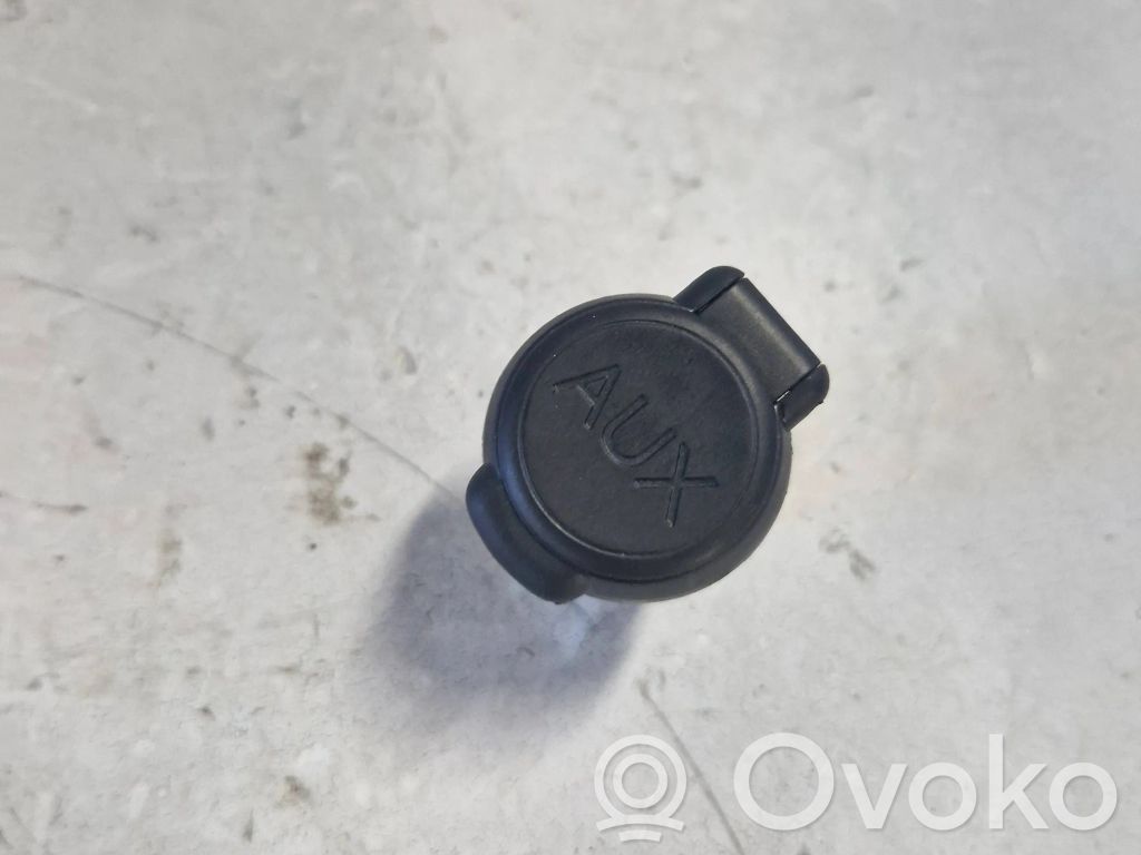 Citroen DS5 Enchufe conector entrada auxiliar 