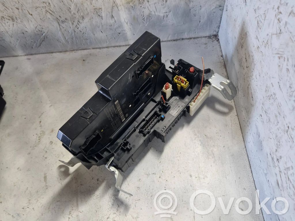 Mercedes-Benz E W212 Fuse box set 