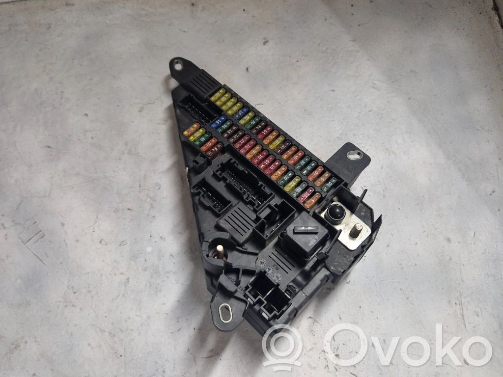 BMW 6 E63 E64 Fuse box set 