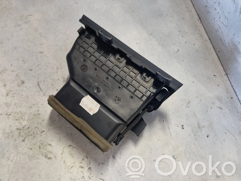 BMW 6 E63 E64 Dashboard side air vent grill/cover trim 