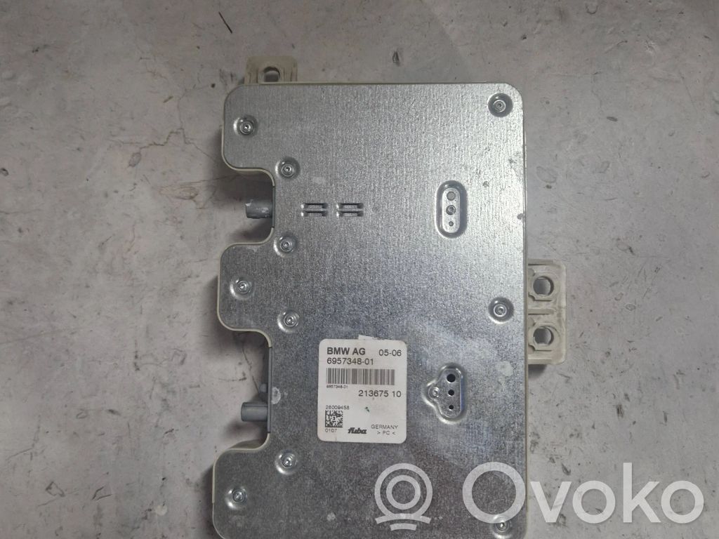 BMW 6 E63 E64 Antenas pastiprinātājs 