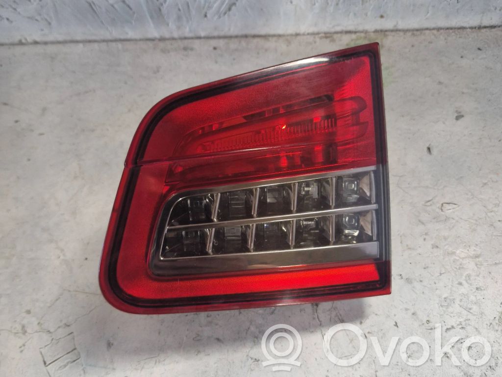 Citroen C5 Takaluukun takavalot 