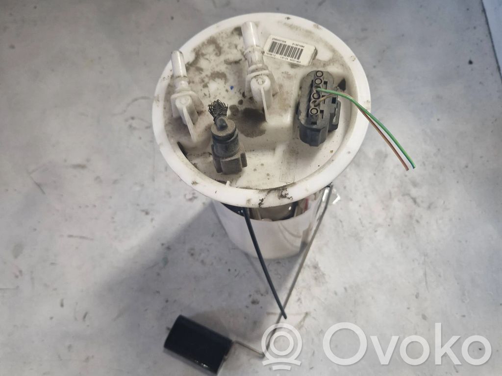 Volvo V40 Degvielas sūknis (degvielas tvertnē) 