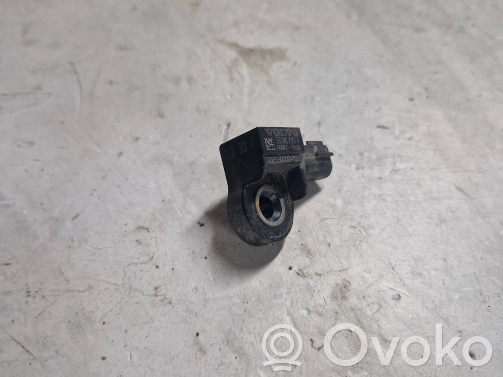 Volvo V40 Airbag deployment crash/impact sensor 