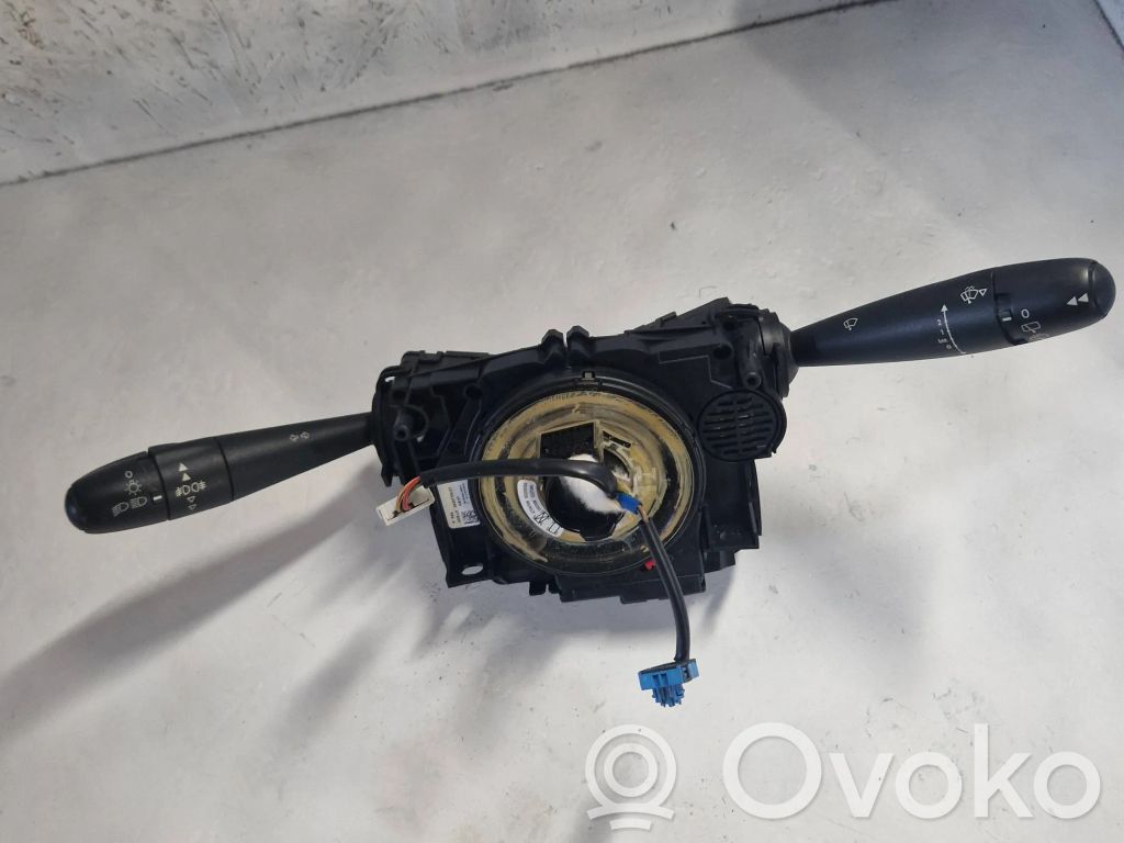Citroen C4 II Wiper turn signal indicator stalk/switch 