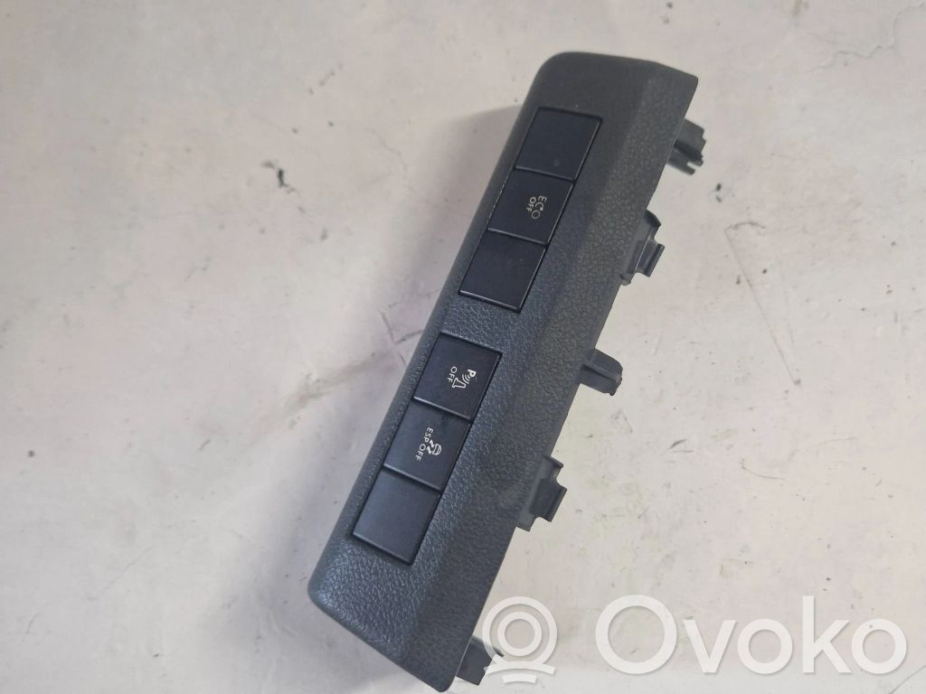 Peugeot 3008 I Parking (PDC) sensor switch 