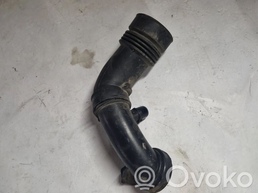 Peugeot 3008 I Turbo air intake inlet pipe/hose 