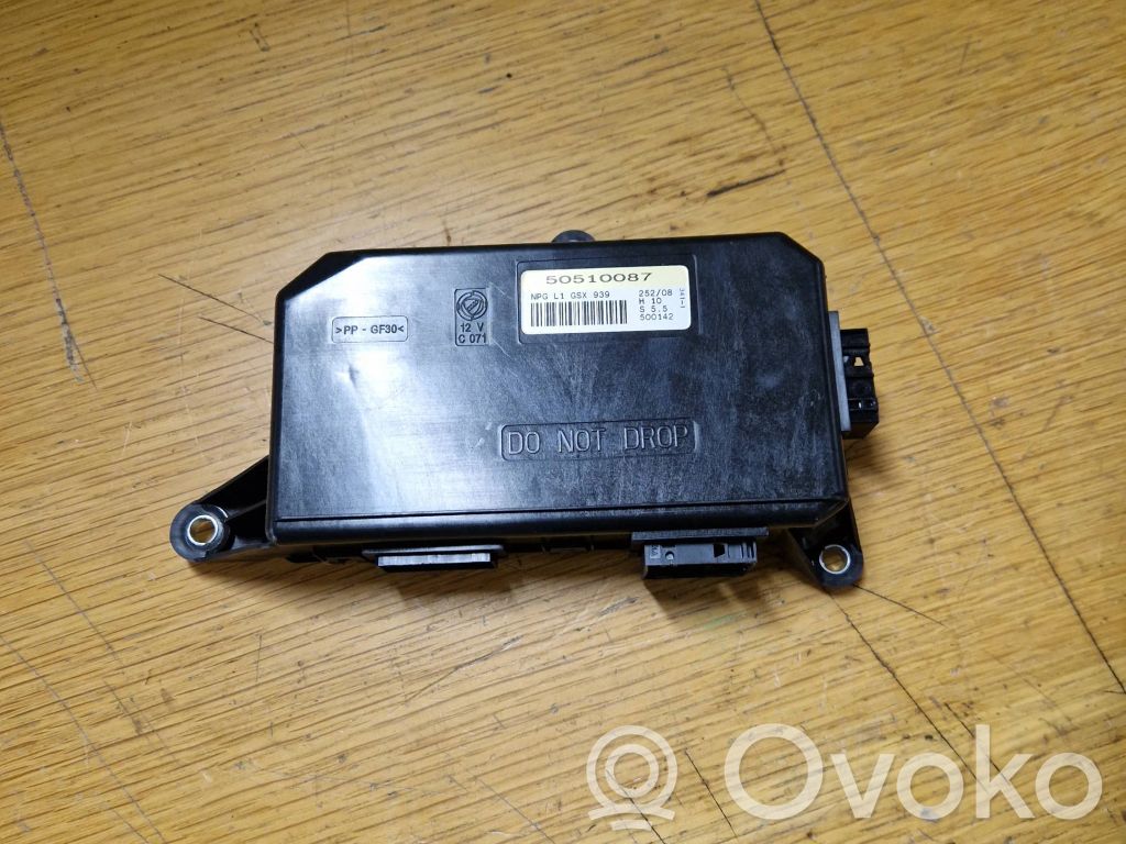 Alfa Romeo 159 Door control unit/module 