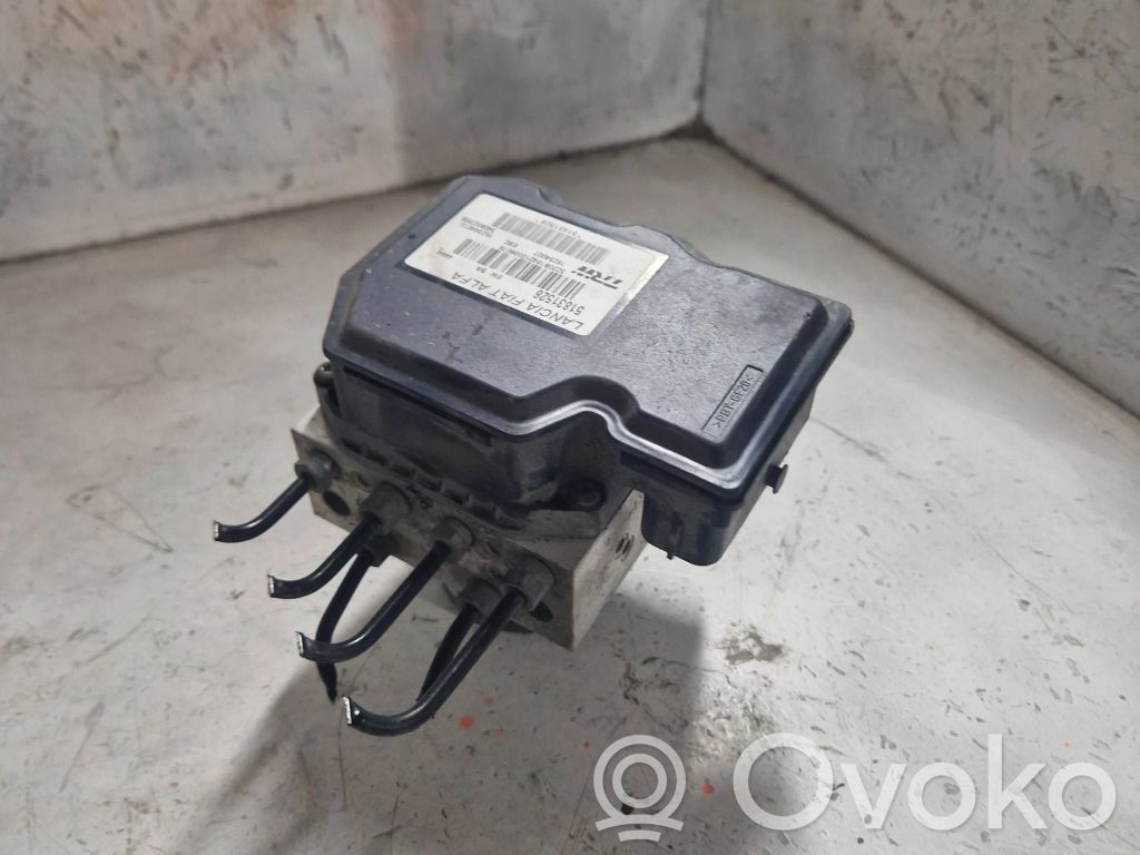 Alfa Romeo 159 ABS Pump 