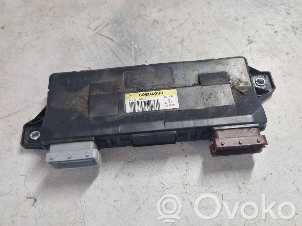 Alfa Romeo 159 Other control units/modules 