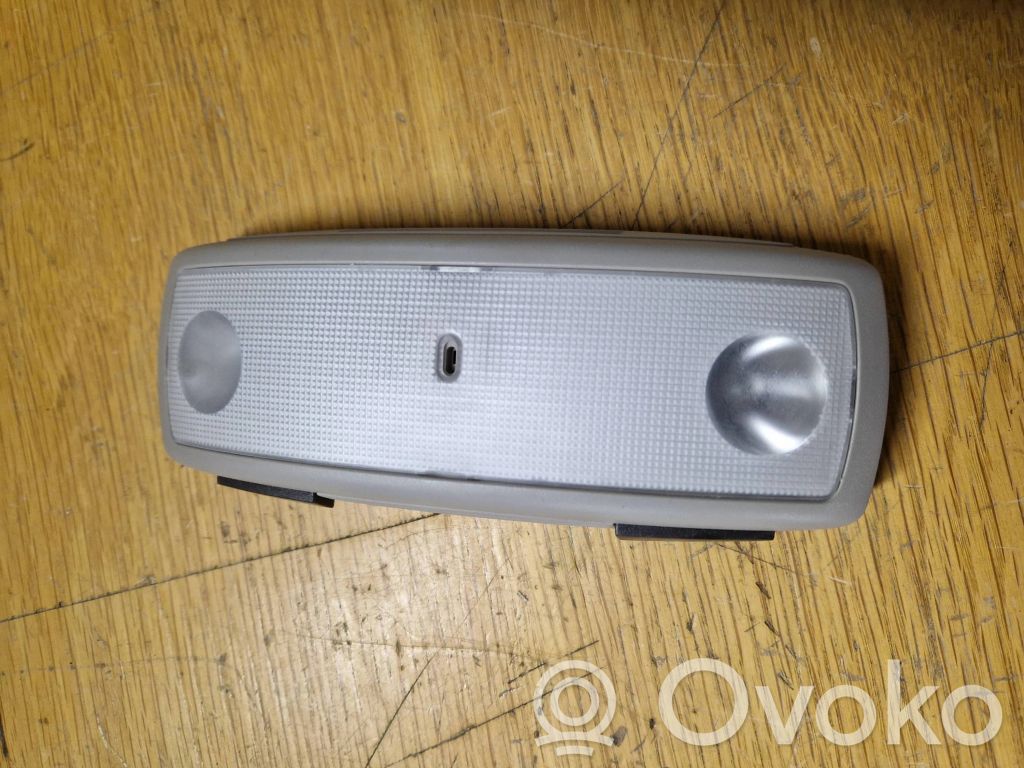 Volvo V70 Rear seat light 