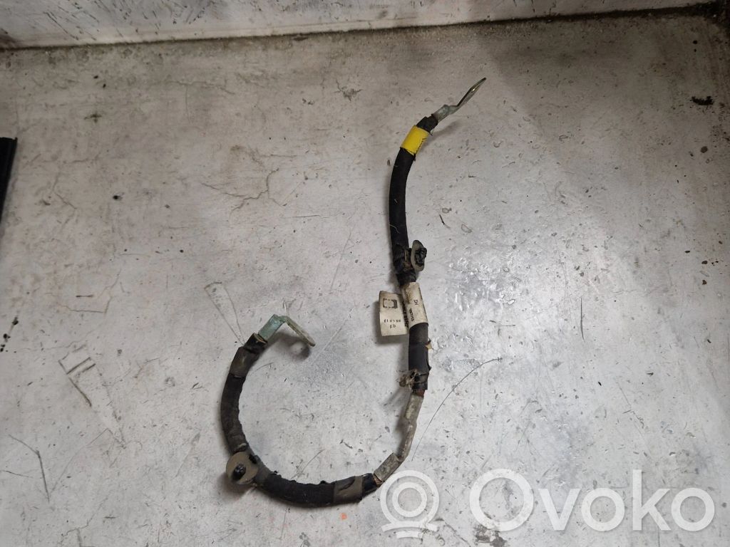 Citroen C4 Grand Picasso Otros cableados 