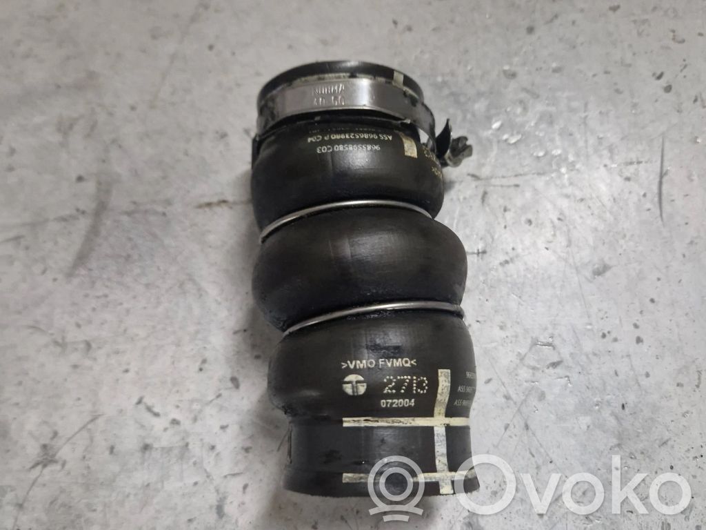 Citroen C4 Grand Picasso Intercooler hose/pipe 