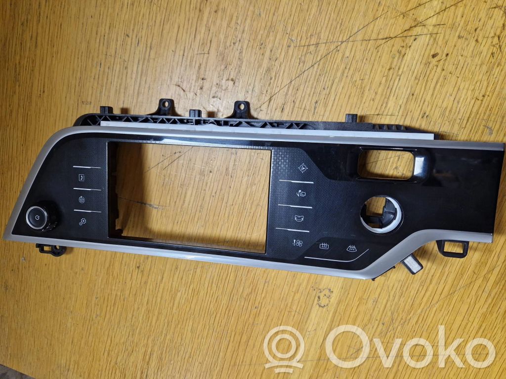 Citroen C4 Grand Picasso Climate control unit 