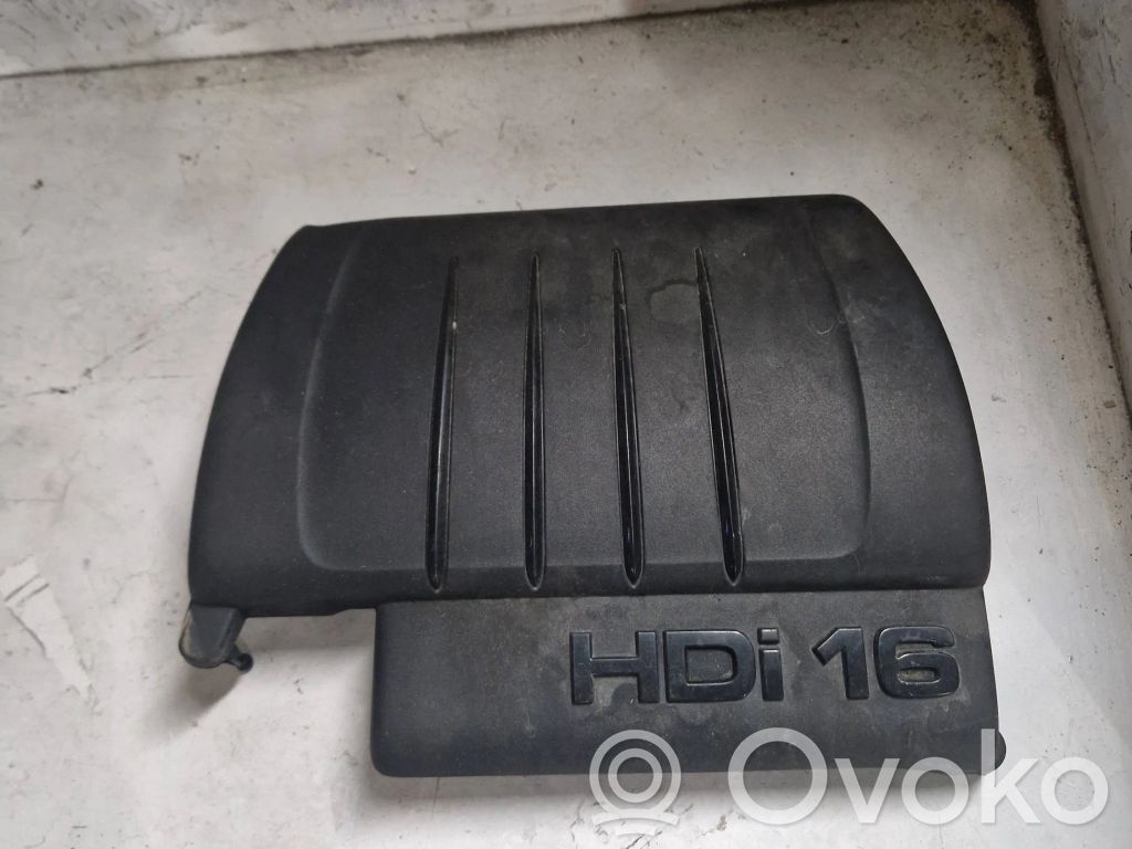 Citroen C4 I Moottorin koppa 