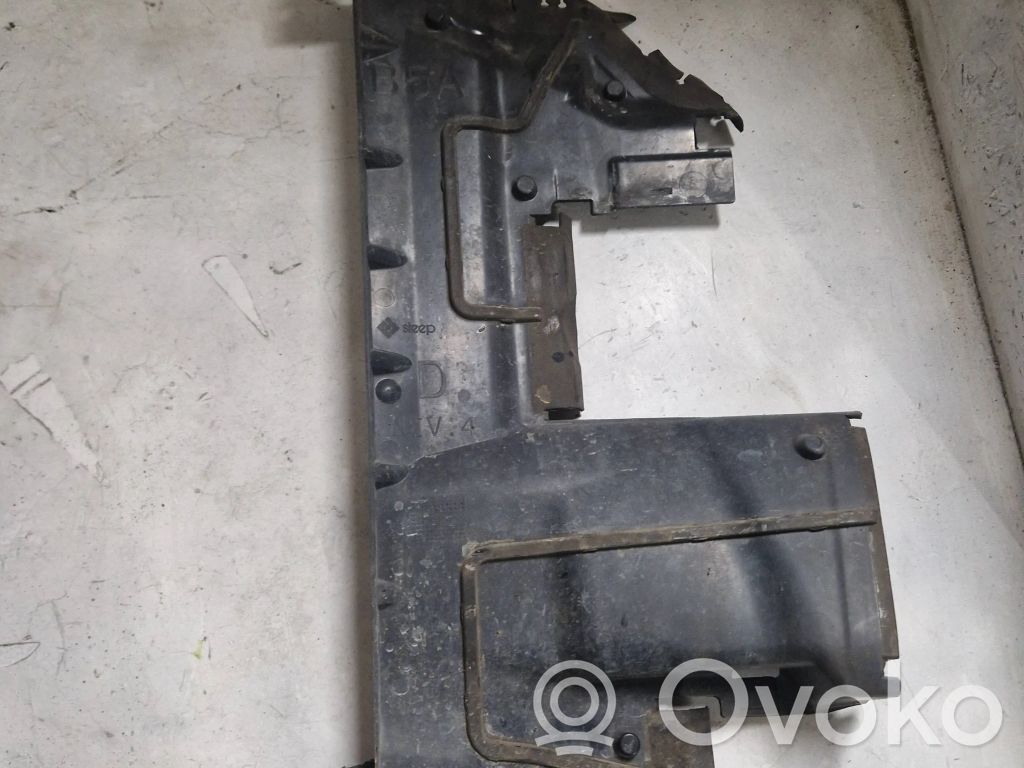 Citroen C4 I Wlot / Kanał powietrza intercoolera 