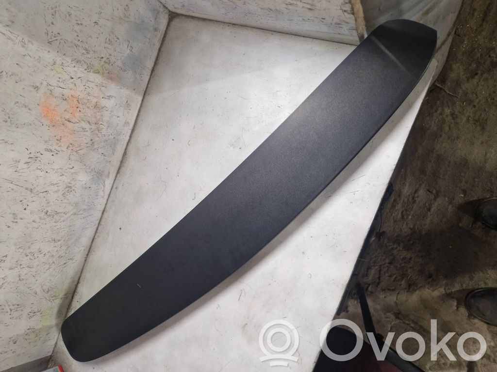 Citroen C4 I Tailgate/trunk spoiler 
