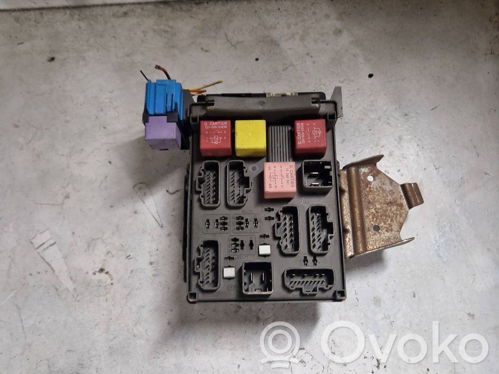 Renault Espace -  Grand espace IV Comfort/convenience module 