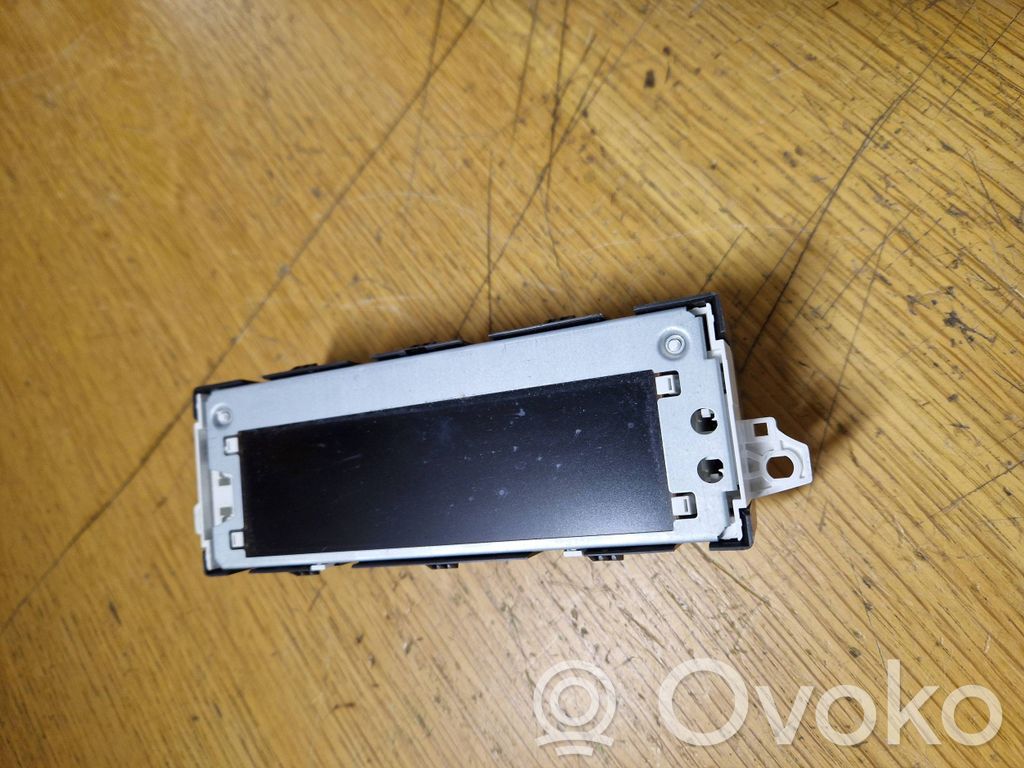 Citroen C4 II Screen/display/small screen 