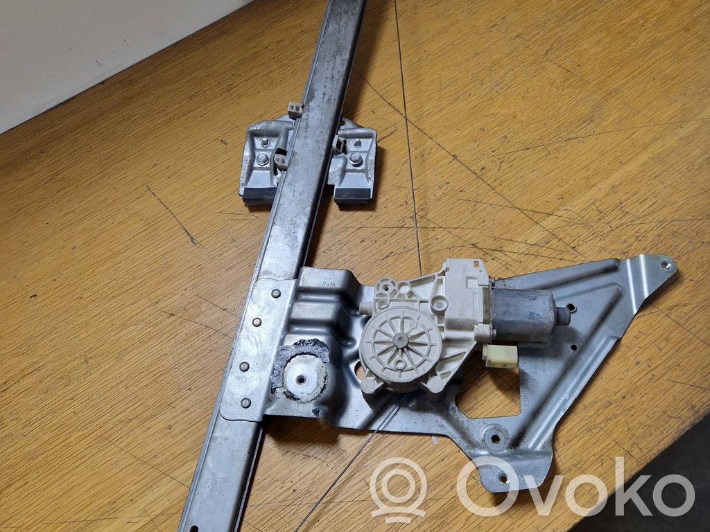 Volkswagen Crafter Front door electric window regulator 