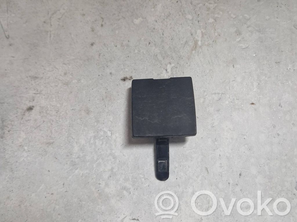 Front tow hook cap/cover