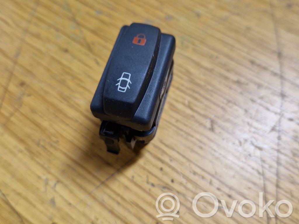 Opel Vivaro Central locking switch button 
