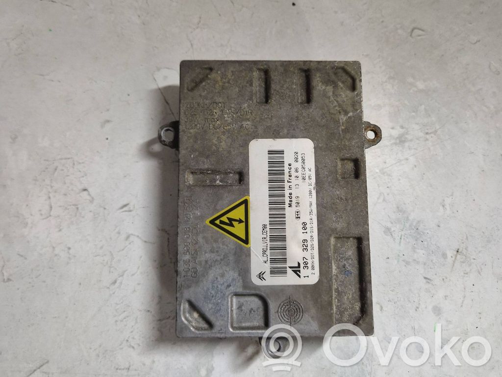 Citroen C6 Xenon control unit/module 