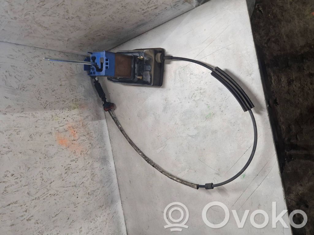 Selector caja de cambios   9660617680