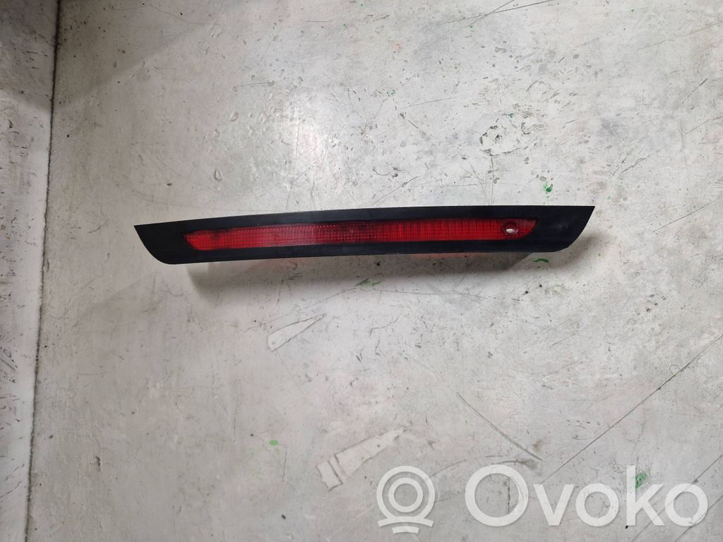 Citroen C3 Papildomas stop žibintas 