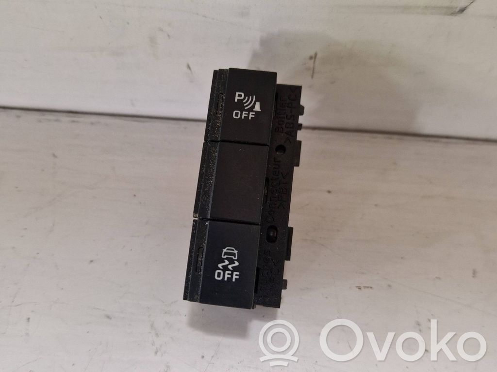 Citroen Jumpy Interruptor del sensor de aparcamiento (PDC) 