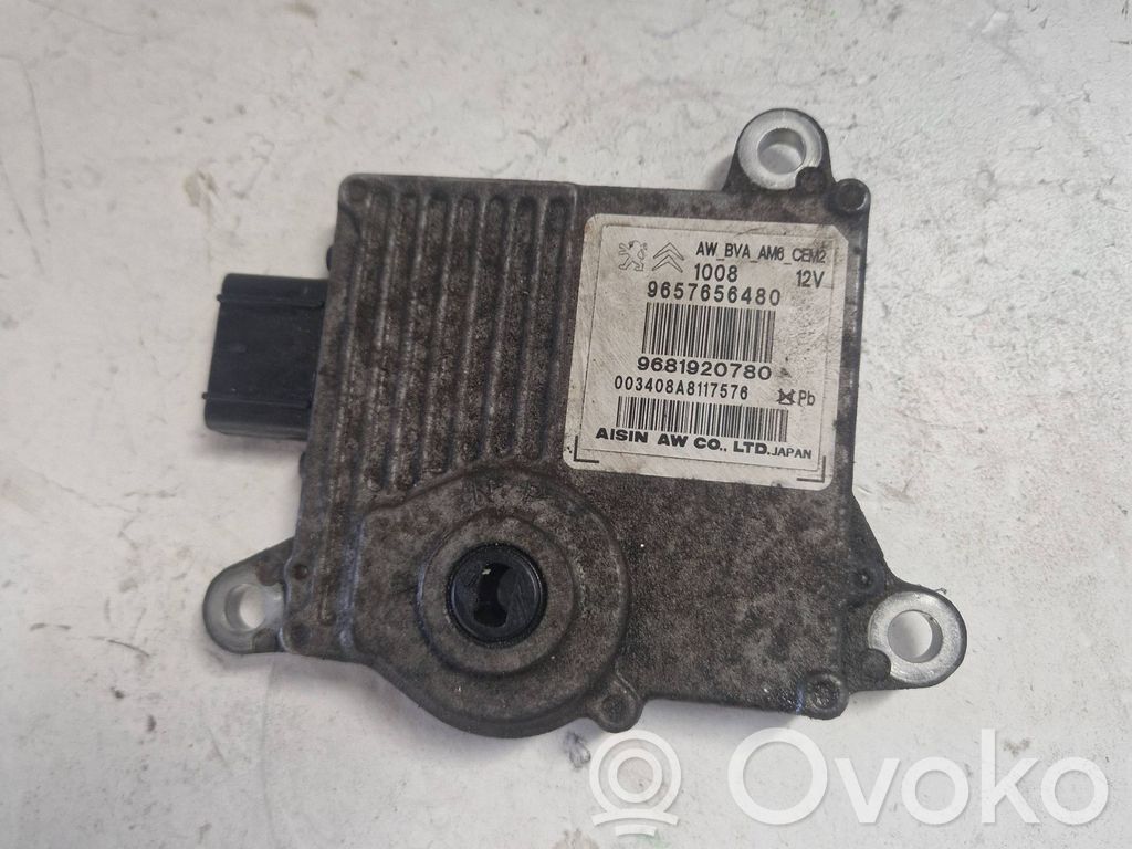 Citroen C5 Automatic gearbox 