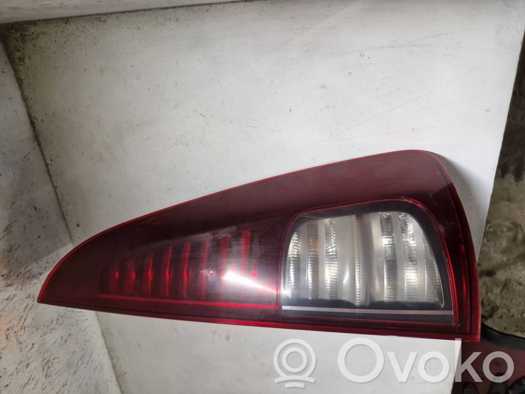 Renault Espace -  Grand espace IV Aizmugurējais lukturis virsbūvē 
