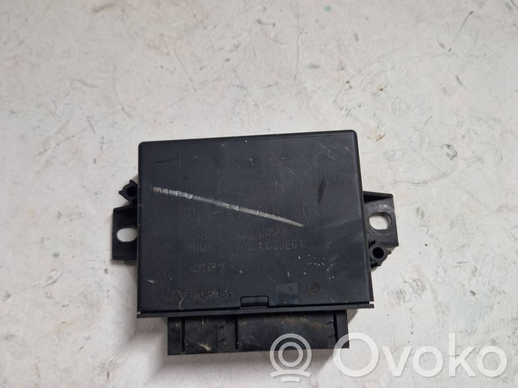 Citroen C4 I Picasso Parking PDC control unit/module 