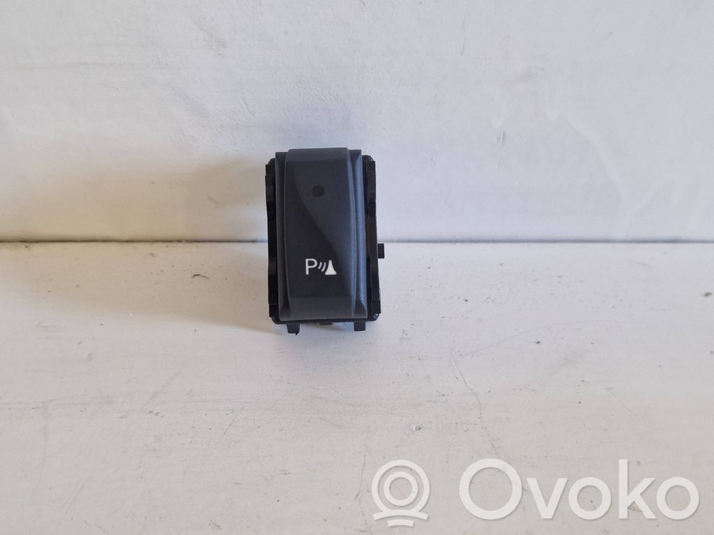 Renault Laguna III Parking (PDC) sensor switch 
