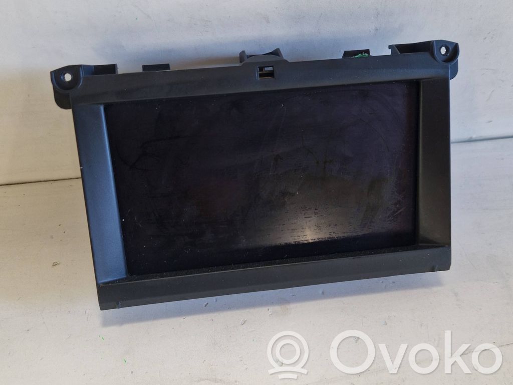 Citroen C6 Screen/display/small screen 