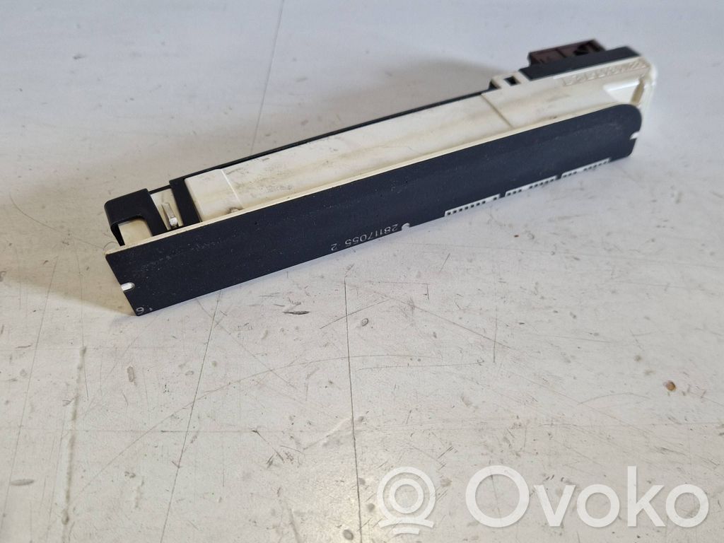 Citroen C4 Grand Picasso Screen/display/small screen 