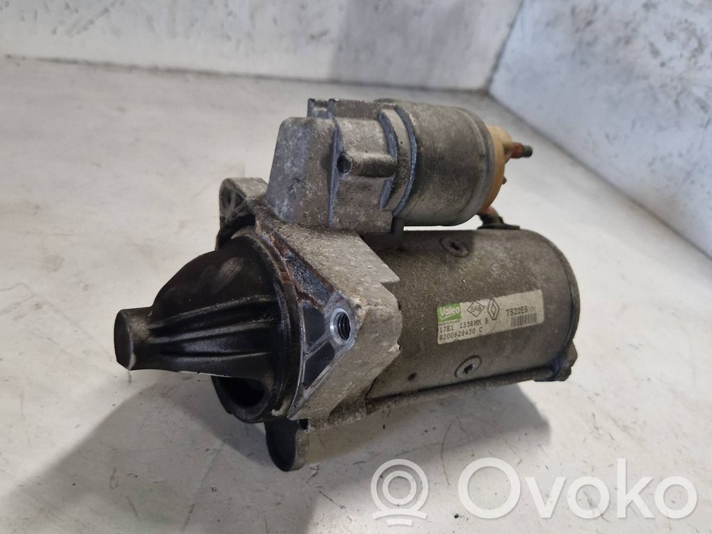 Renault Vel Satis Starteris 