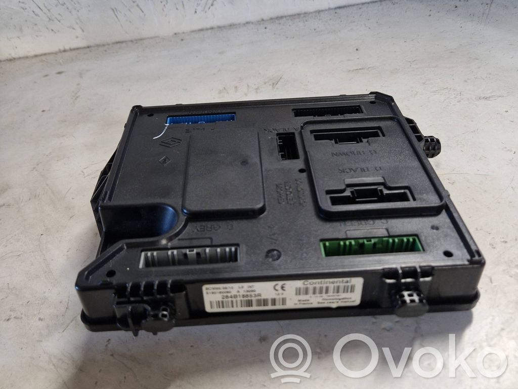 Renault Scenic III -  Grand scenic III Module confort 